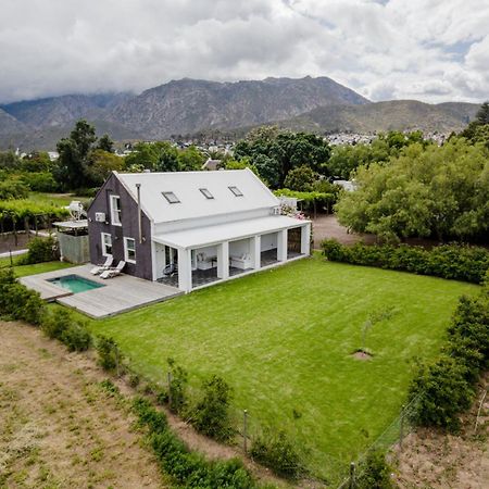 The Barn On 62 - Cottages Montagu Bagian luar foto