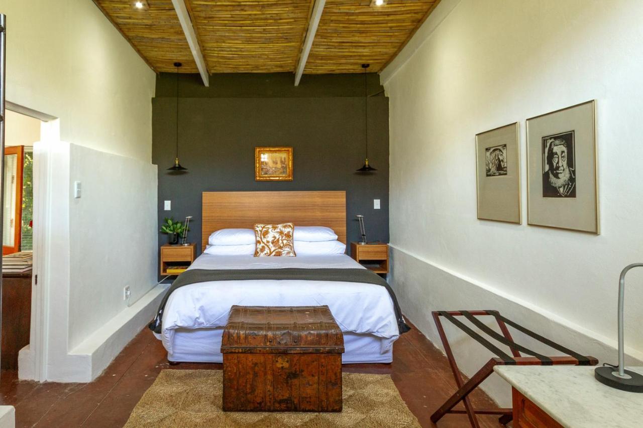 The Barn On 62 - Cottages Montagu Bagian luar foto
