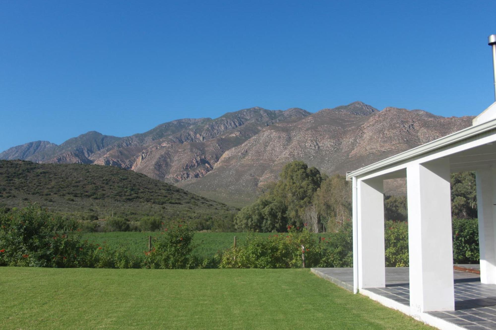 The Barn On 62 - Cottages Montagu Bagian luar foto