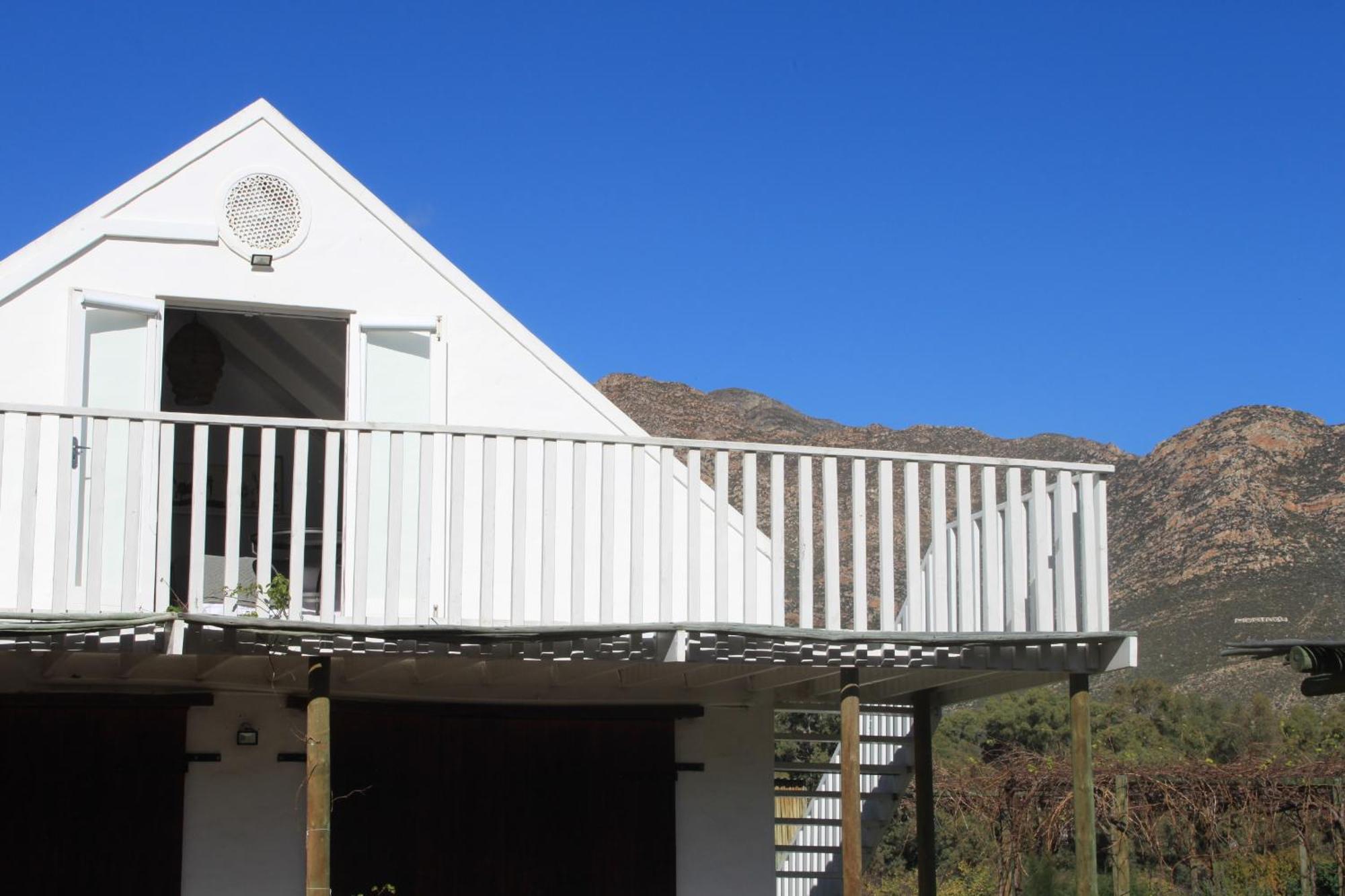 The Barn On 62 - Cottages Montagu Bagian luar foto