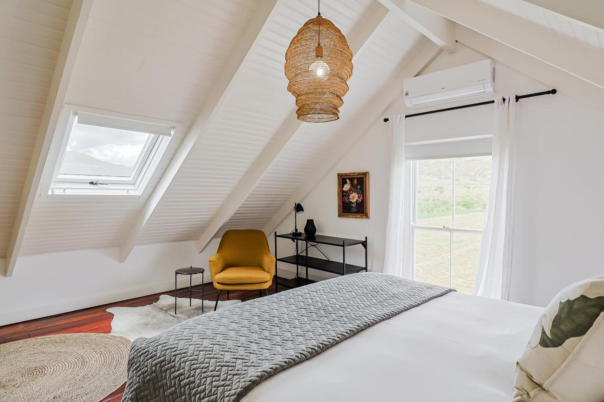 The Barn On 62 - Cottages Montagu Bagian luar foto